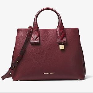 Michael Kors Rollins Satchel